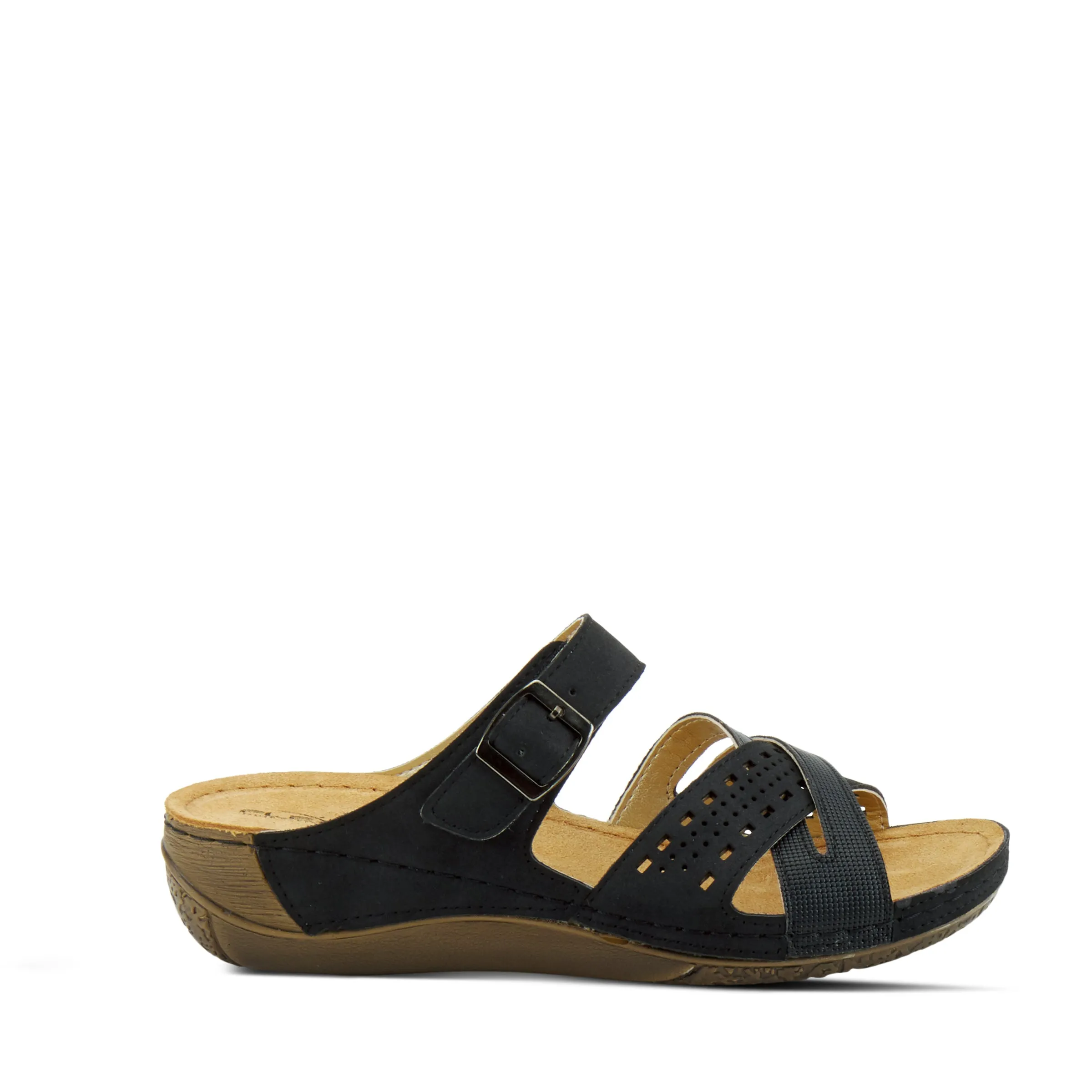 FLEXUS DENIA SLIDE SANDAL