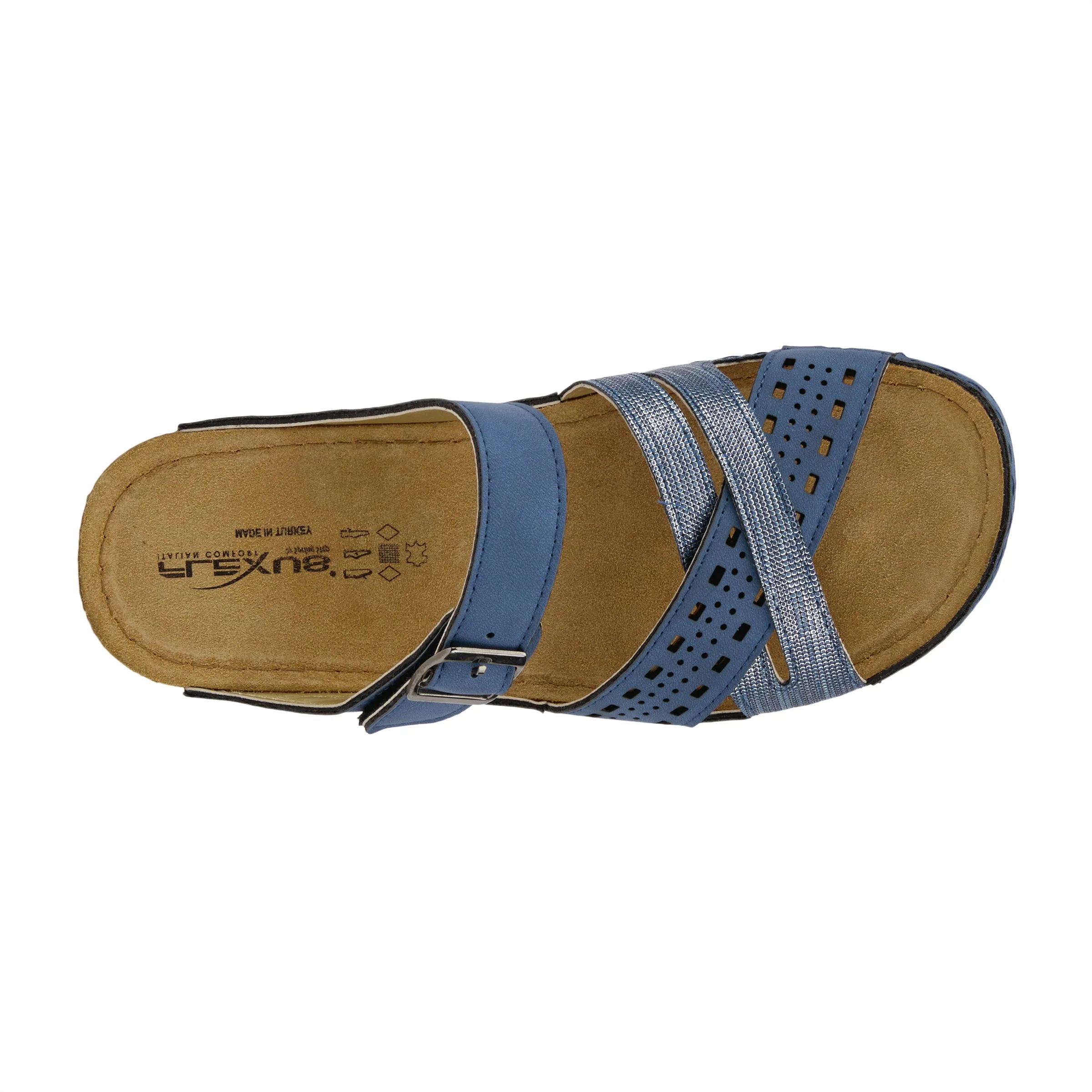 FLEXUS DENIA SLIDE SANDAL