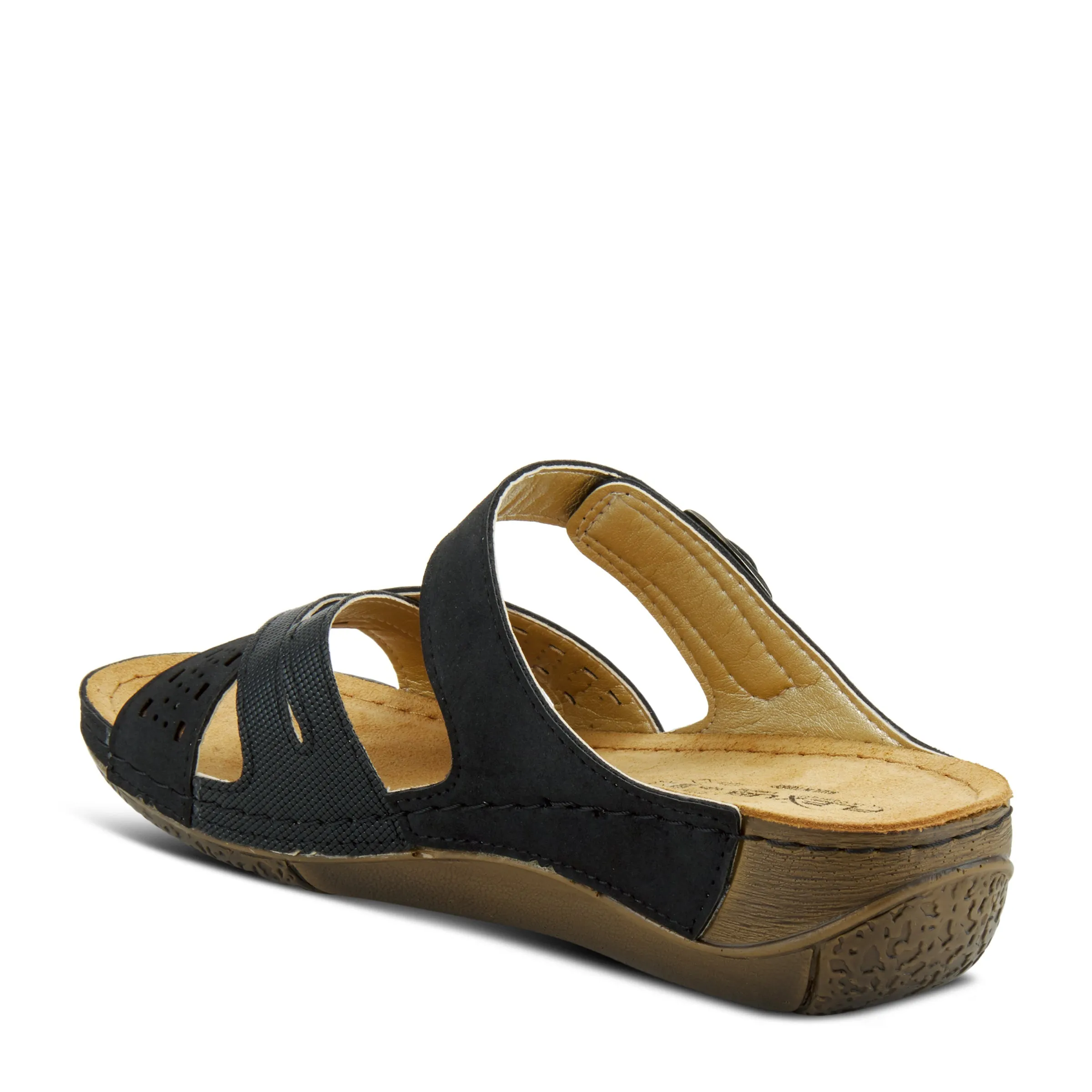 FLEXUS DENIA SLIDE SANDAL