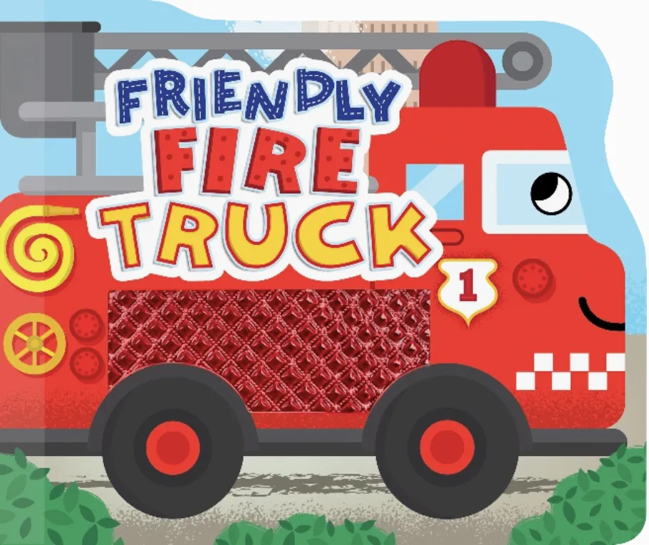 Friendly Fire Truck