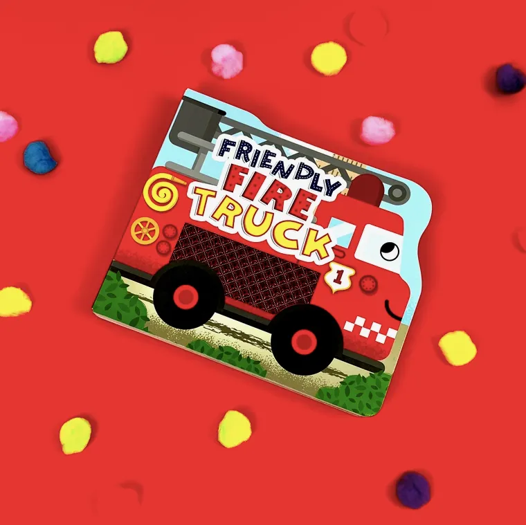 Friendly Fire Truck