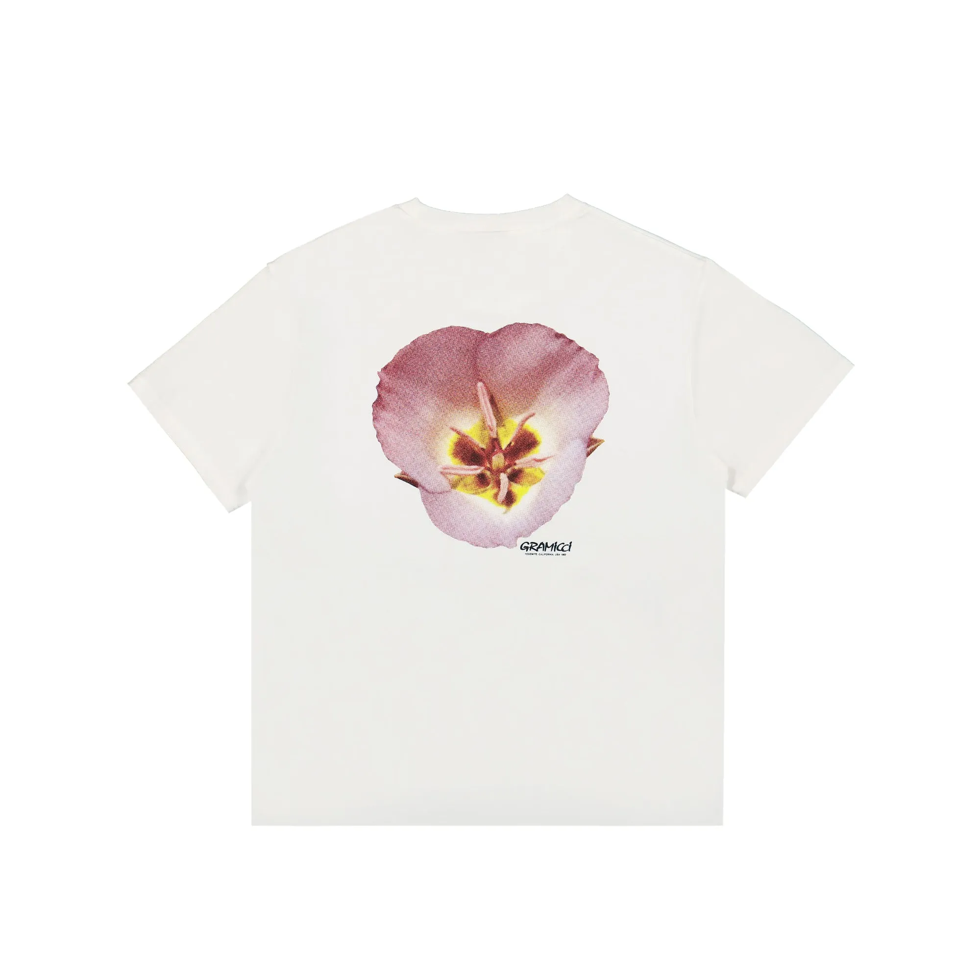 Gramicci Mens Flower SS Tee