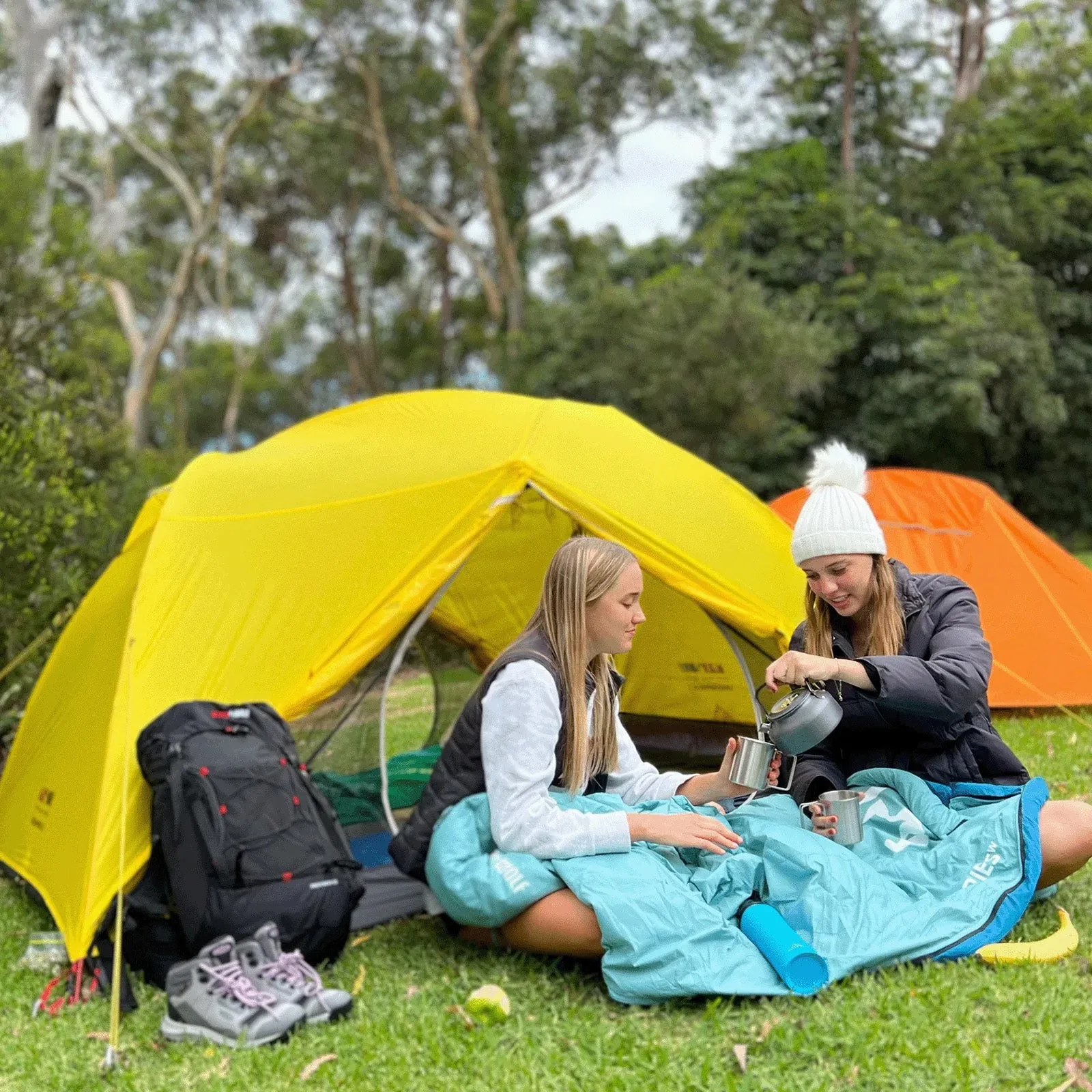 Grasshopper UL 2 Hiking Tent