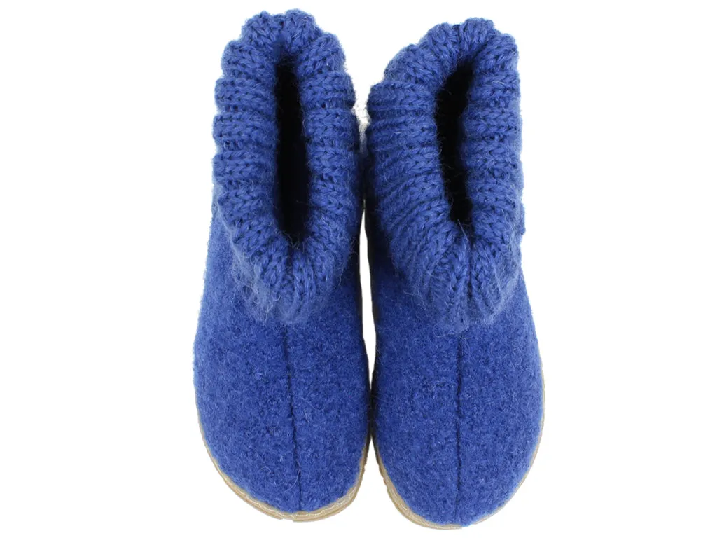 Haflinger Children's slippers Toni Ink