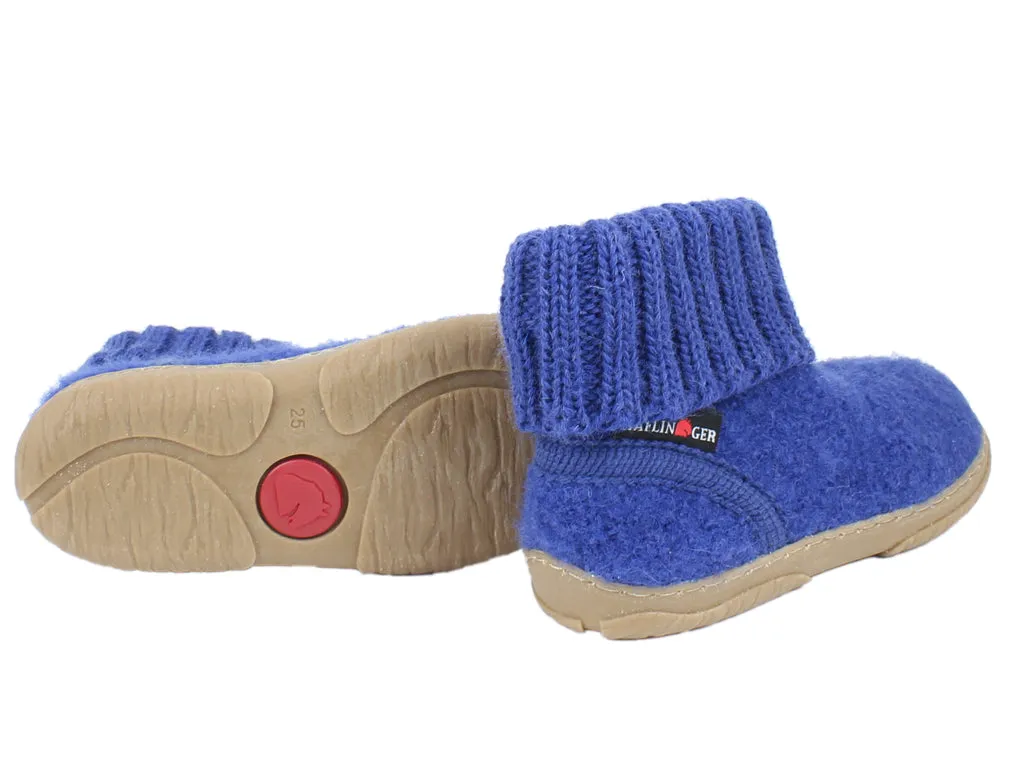 Haflinger Children's slippers Toni Ink