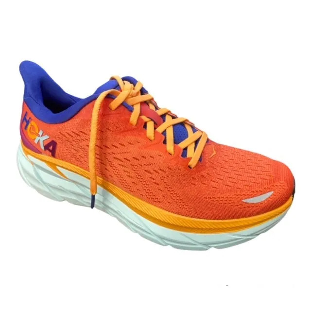 Hoka One One M Clifton 8 men's running shoe 1119393/FBLN fiesta-bluing