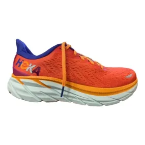 Hoka One One M Clifton 8 men's running shoe 1119393/FBLN fiesta-bluing