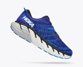 Hoka One One M Gaviota 4 men's anti-pronation running shoe 1123198/BBGP bluing-blue graphite 