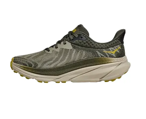 Hoka One One men's running shoe Challenger ATR 7 1134497/OZF olive green forest