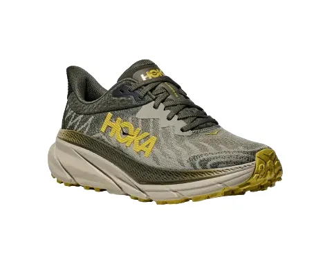 Hoka One One men's running shoe Challenger ATR 7 1134497/OZF olive green forest