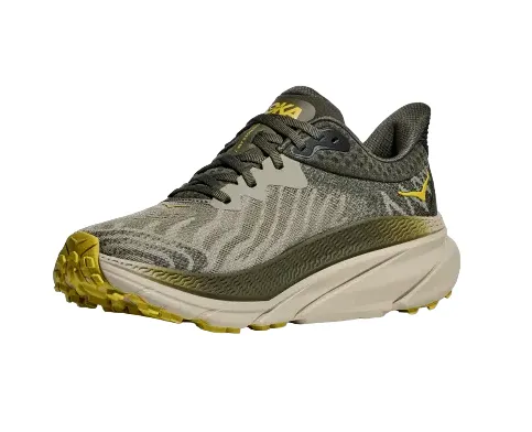 Hoka One One men's running shoe Challenger ATR 7 1134497/OZF olive green forest