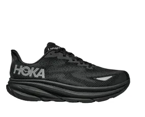 Hoka One One women's running shoe in Gore-Tex Clifton 9 GTX 1141470/BBLC black