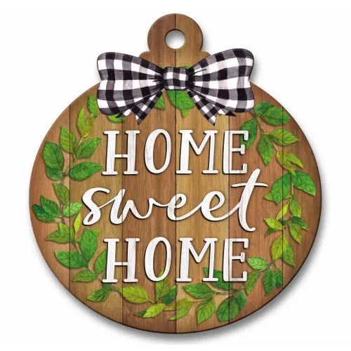 Home Sweet Home Adornament