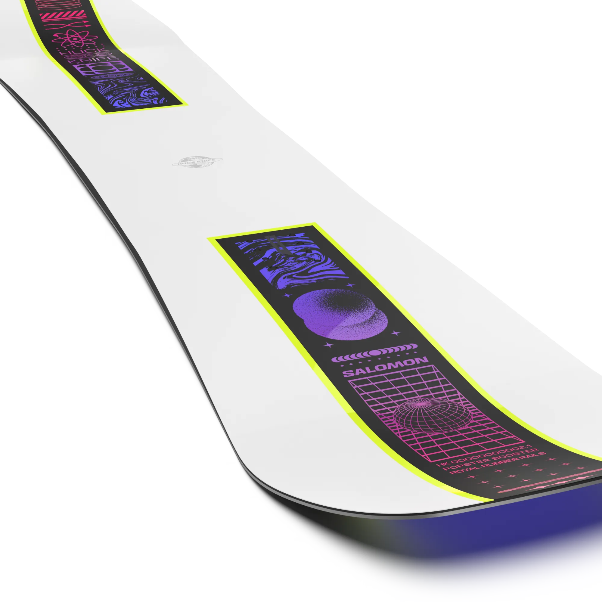 HUCK KNIFE GROM SNOWBOARD