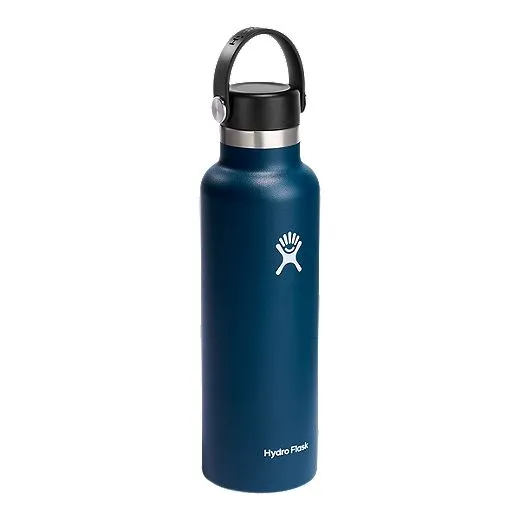 Hydro Flask Standard Mouth Flex Cap Bottle 621ml