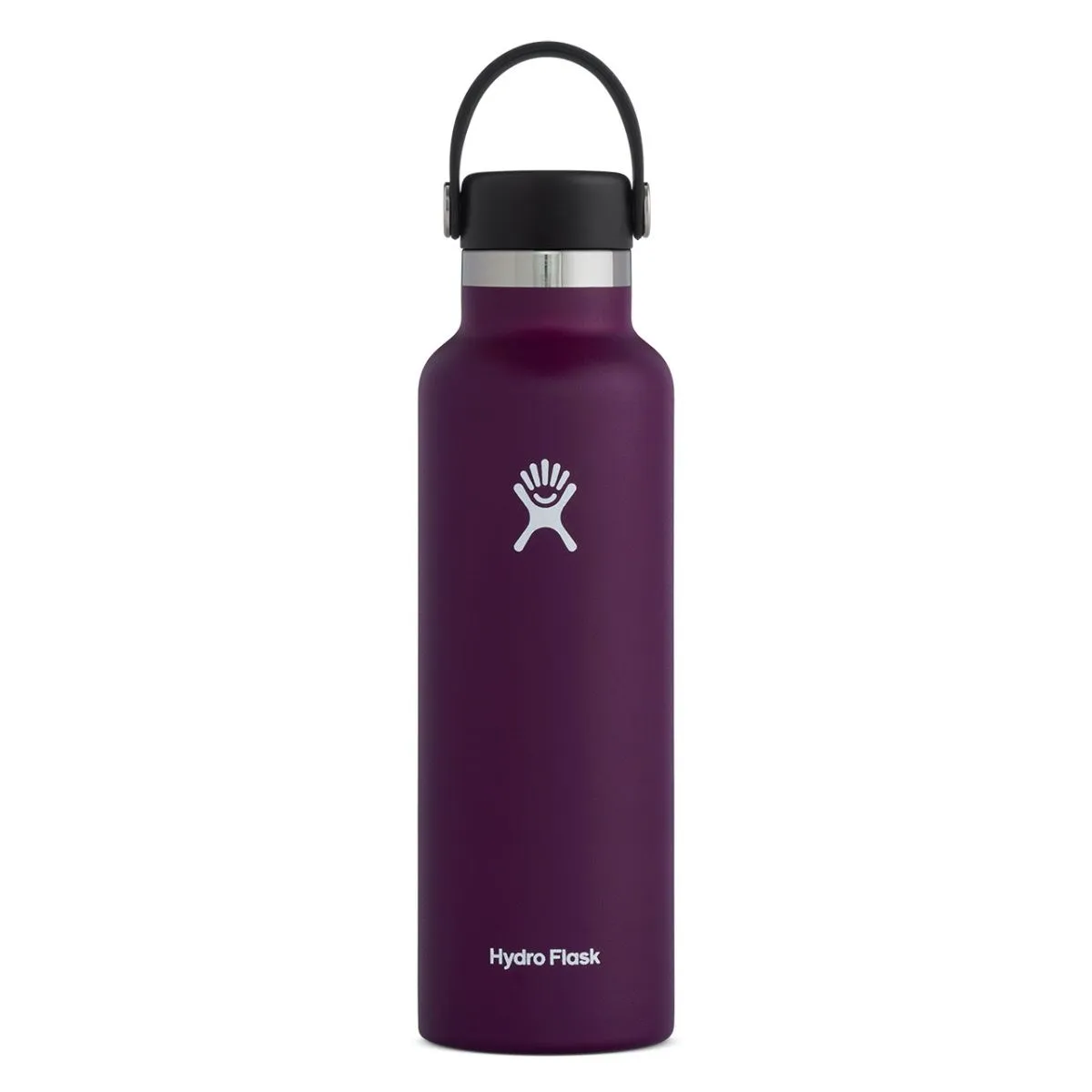 Hydro Flask Standard Mouth Flex Cap Bottle 621ml