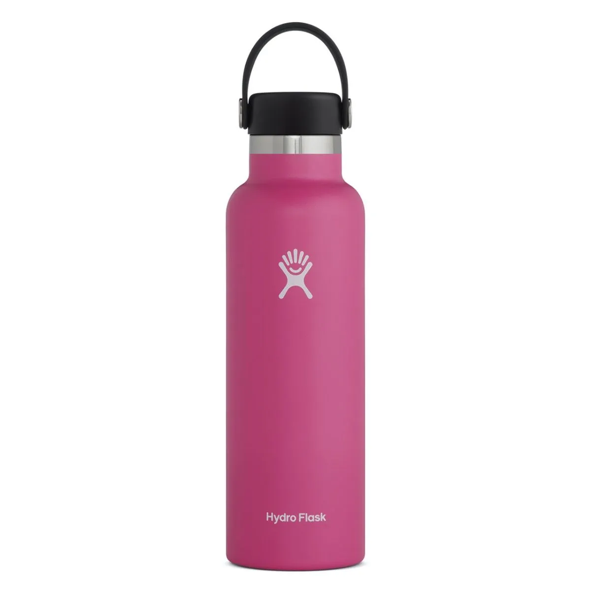 Hydro Flask Standard Mouth Flex Cap Bottle 621ml