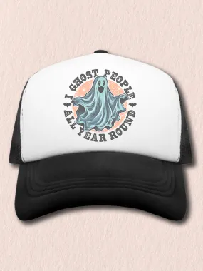 I Ghost People All Year Round (Hat)