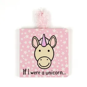 Jellycat Book - If I Were a Unicorn