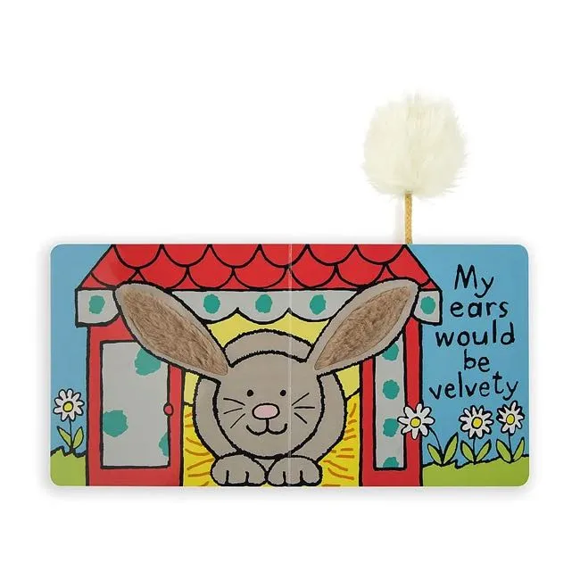 Jellycat If I Were A Bunny Board Book