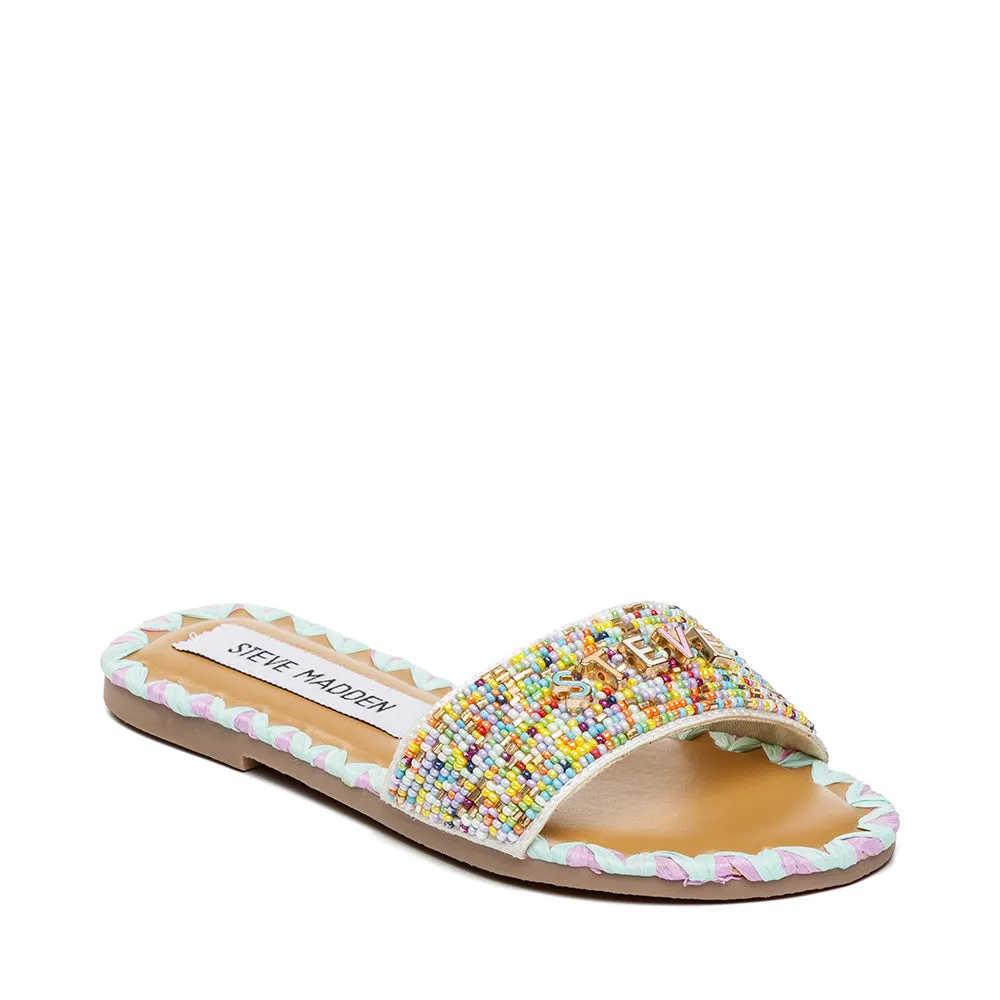 Jverah Sandal PASTEL MULTI