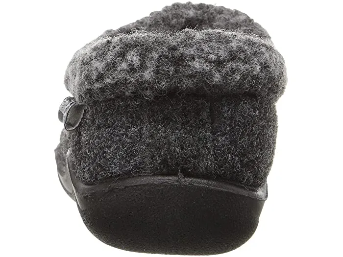 Kamik - Kid's Slippers Cozy Cabin2 Black