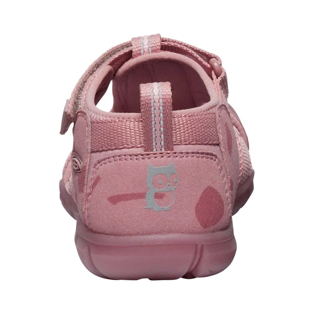 Keen Girl's GS (Grade School) Seacamp II CNX Dark Rose