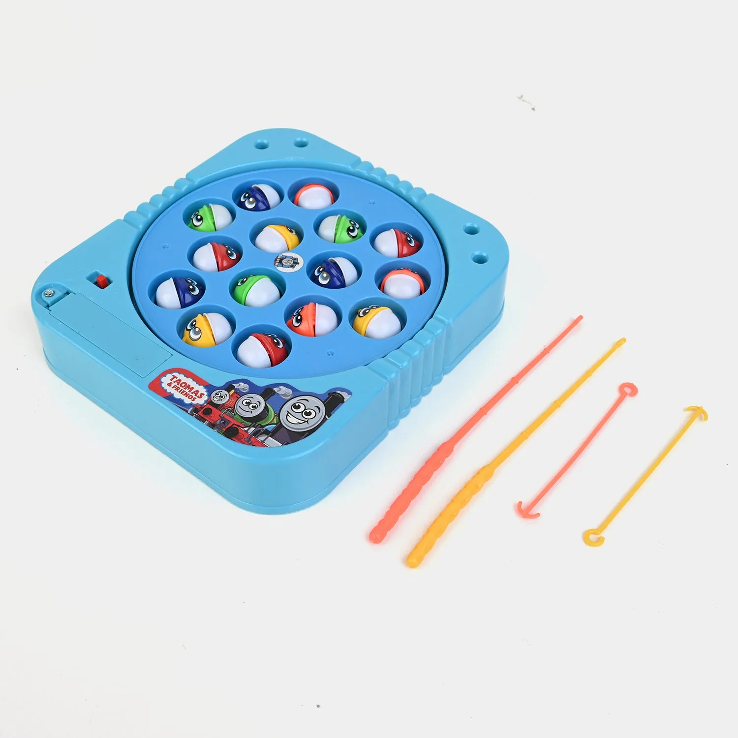 Kid-friendly Fishing Game Play Set