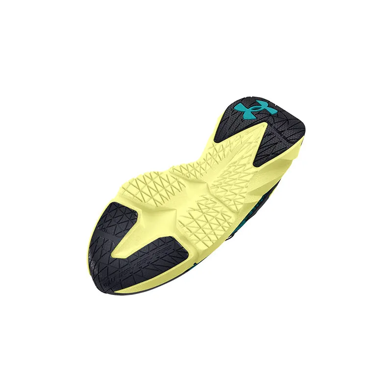 Kid's Grade School Scramjet 5 Black/Circuit Teal/Sonic