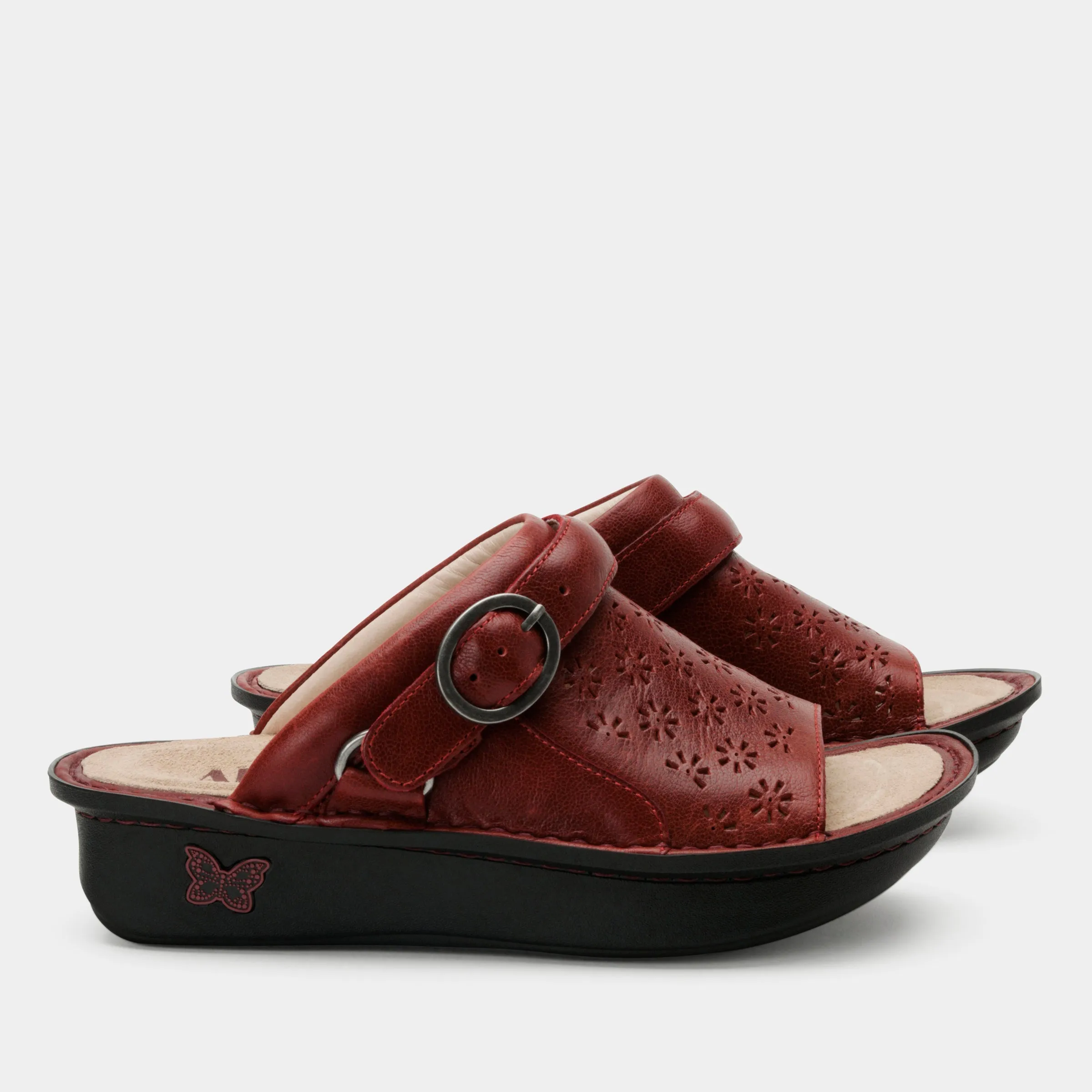 Klover Garnet Sandal