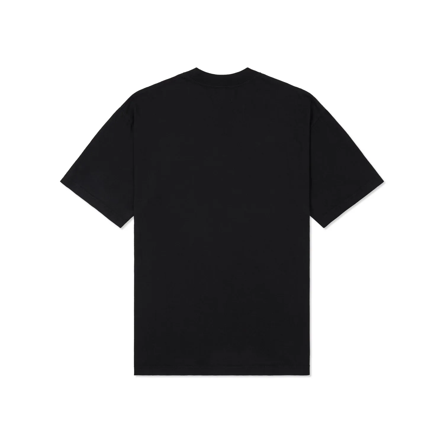 LA T Shirt - Black Cream