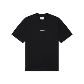 LA T Shirt - Black Cream