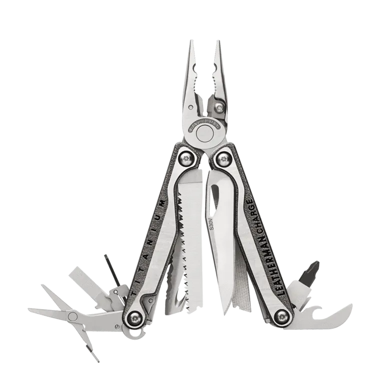 Leatherman Charge Plus TTi Multitool