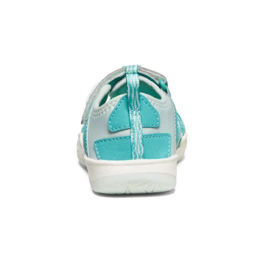 Little Kids' Moxie Sandal  |  Waterfall/Blue Glass