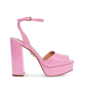 Lourdes Sandal PINK PATENT