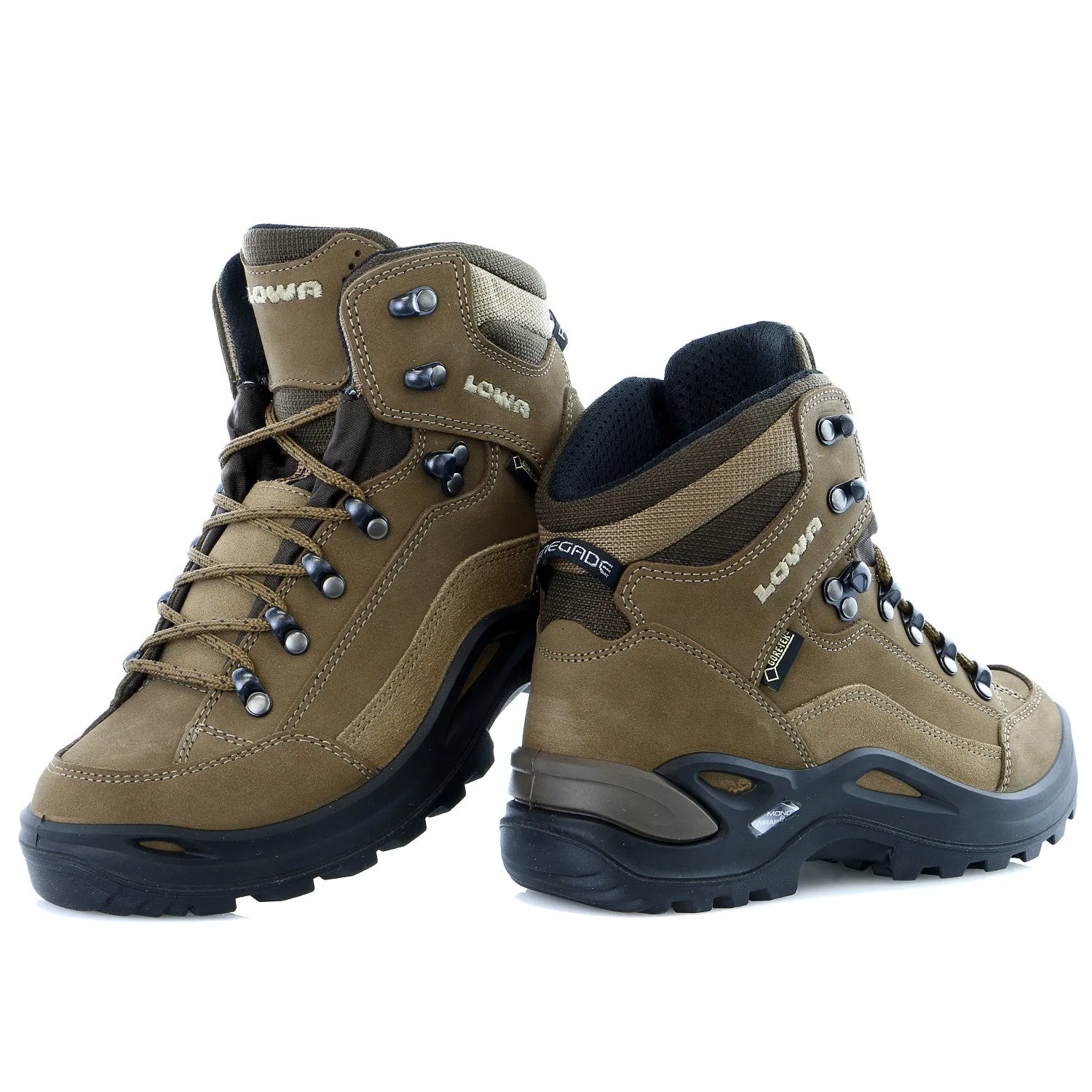 Lowa Renegade GTX Mid Hiking Boot - Women's