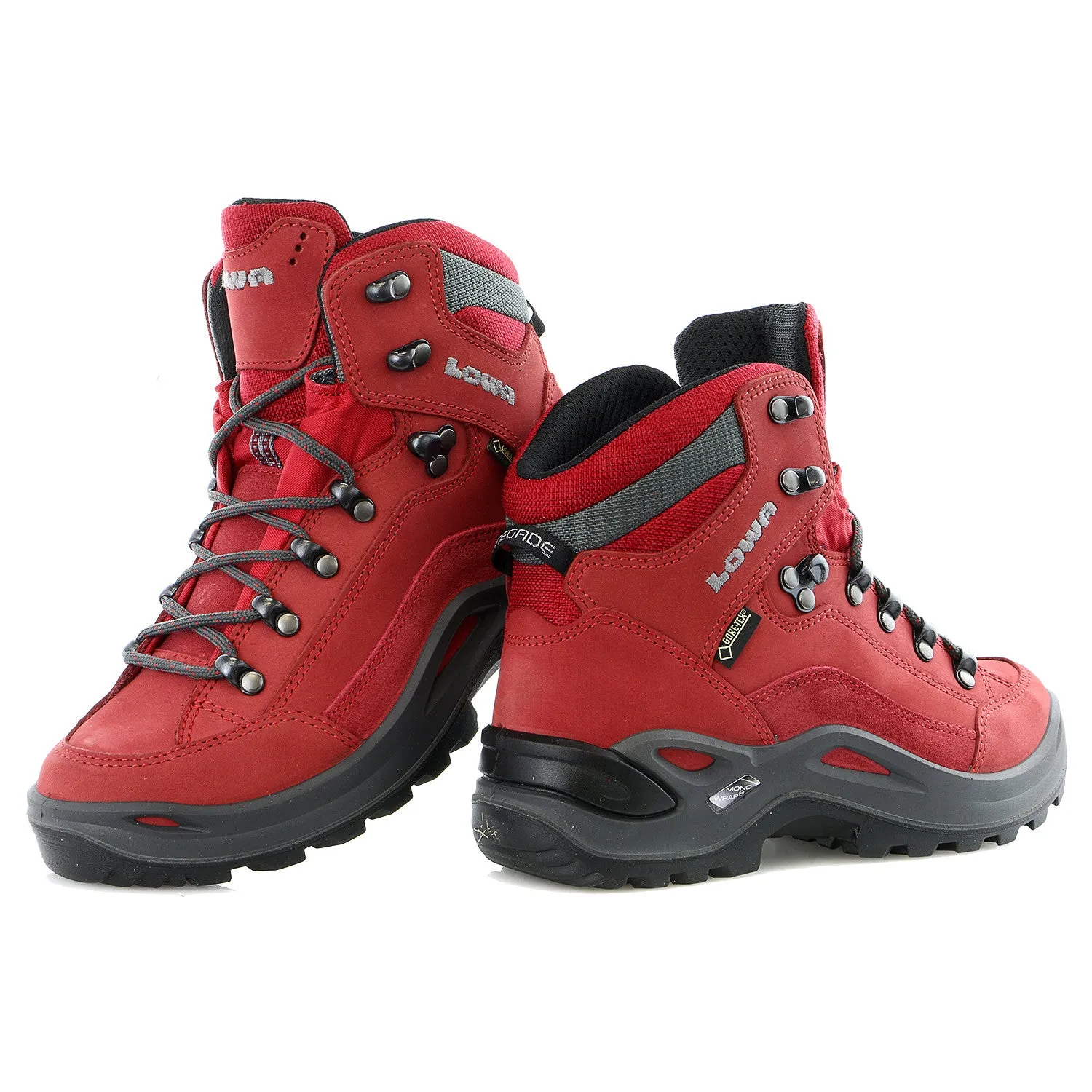 Lowa Renegade GTX Mid Hiking Boot - Women's