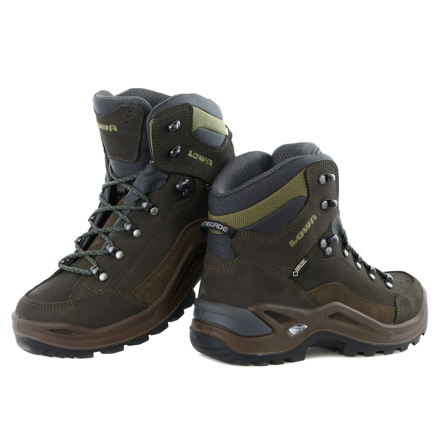 Lowa Renegade GTX Mid Hiking Boot - Women's