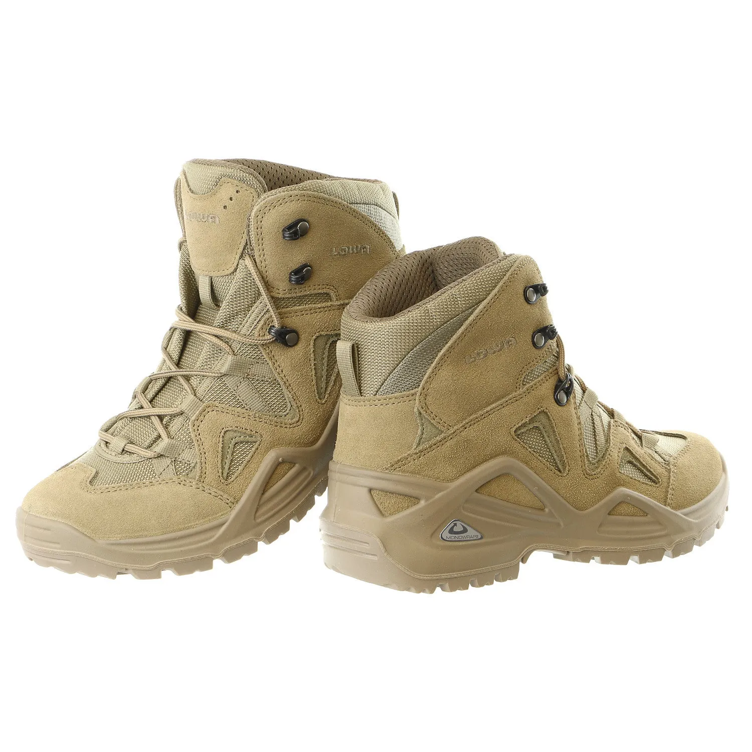 Lowa Zephyr GTX Mid Hiking Boot - Men's