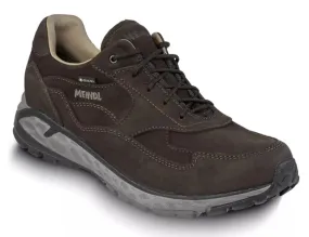 Meindl 5573 Trondheim GTX Mens Leather Lace Up Walking Shoe