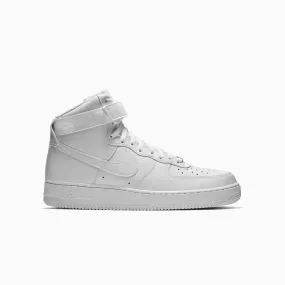 Men's Air Force 1 High `07 "Triple White"