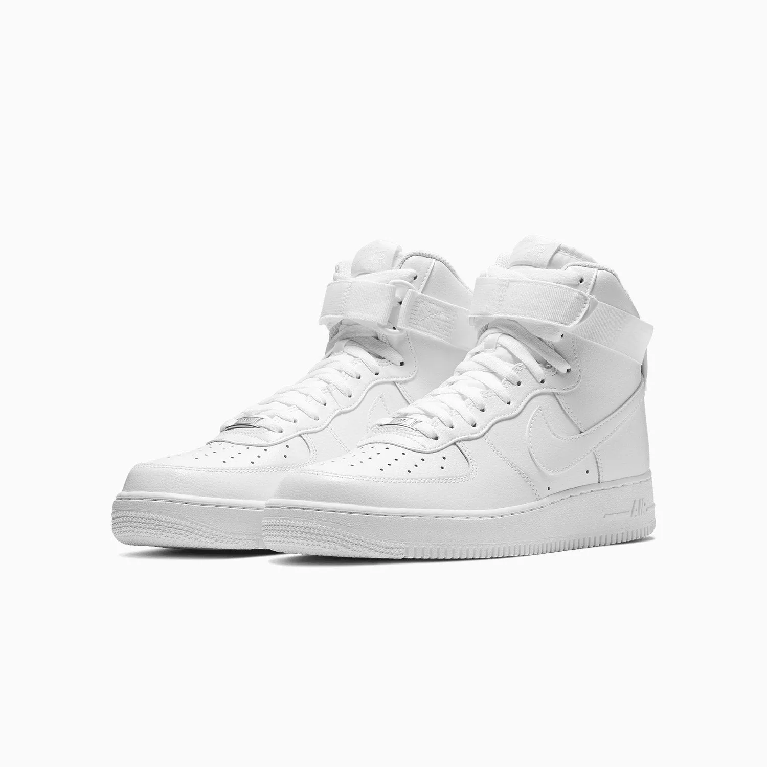 Men's Air Force 1 High `07 "Triple White"