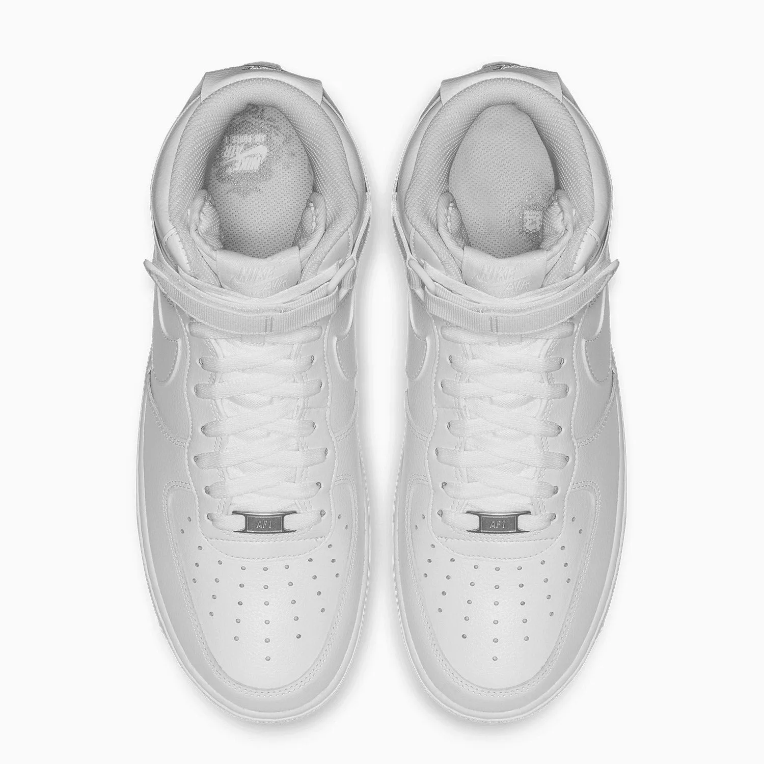 Men's Air Force 1 High `07 "Triple White"