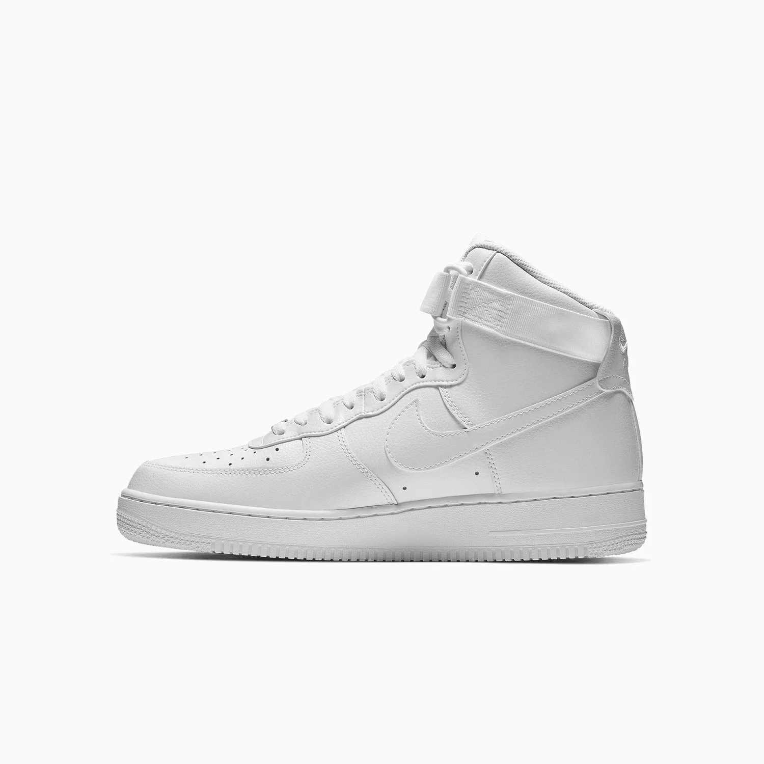 Men's Air Force 1 High `07 "Triple White"