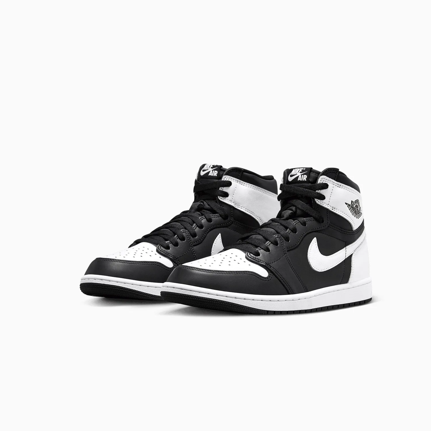 Men's Air Jordan 1 Retro High OG "Black White"