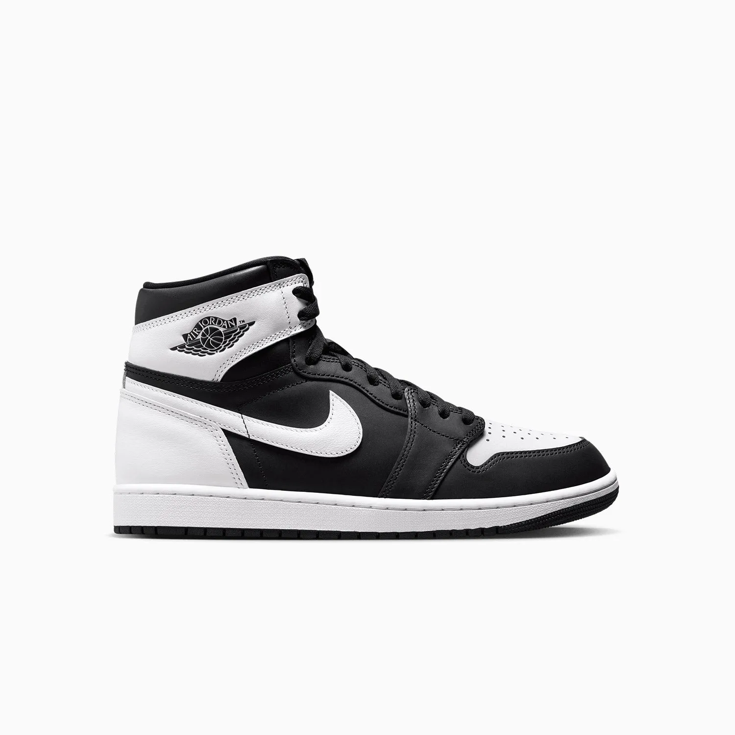 Men's Air Jordan 1 Retro High OG "Black White"