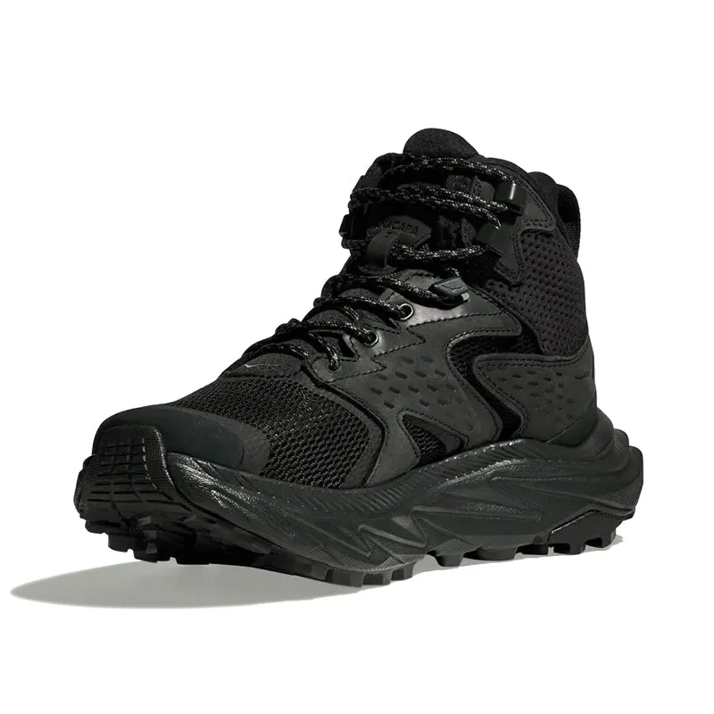 Men's Anacapa 2 Mid GTX Black/Black