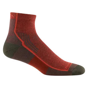 Men's Hiker Quarter  Midweight Hiking Sock