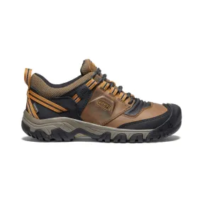 Men's Ridge Flex Waterproof  |  Bison/Golden Brown