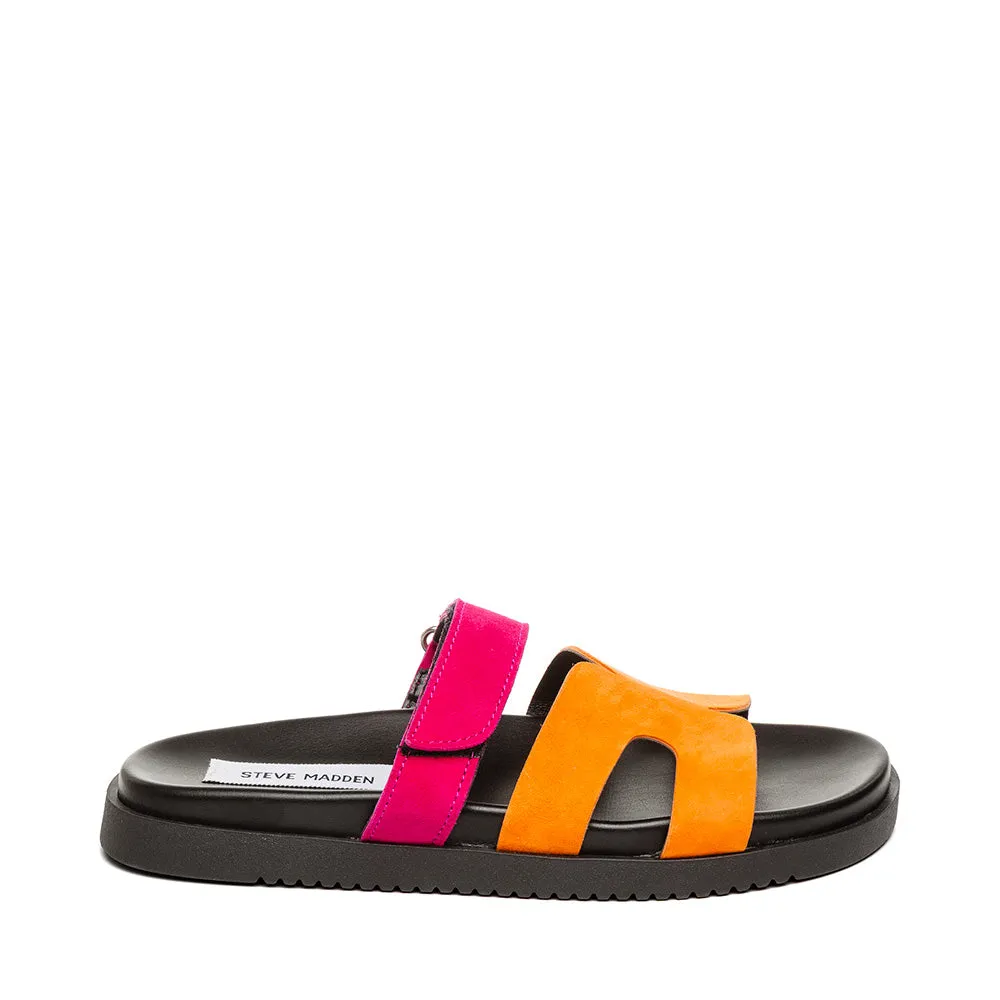 Missile-E Sandal ORANGE/MAGENTA